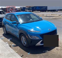 2022 هيونداي كونا