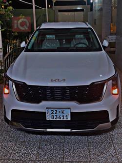 2024 كيا سورينتو