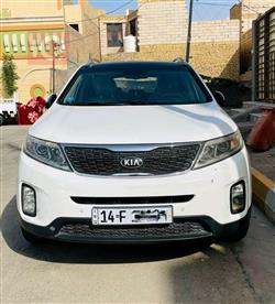 Kia Sorento 2014