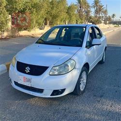2010 سوزوكي SX4