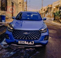 Chery Tiggo 4 Pro 2023