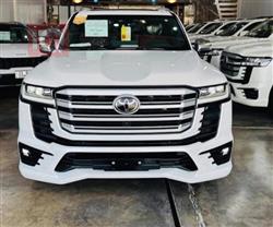Toyota Land Cruiser 2025