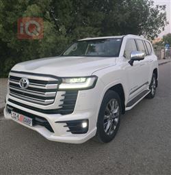 Toyota Land Cruiser 2024
