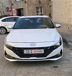 Hyundai Elantra 2023