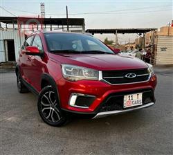 Chery Tiggo 2 2018