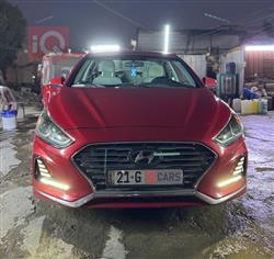 Hyundai Sonata 2018