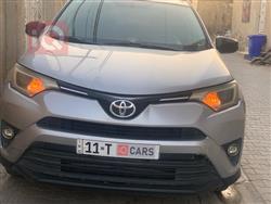 Toyota RAV4 2016