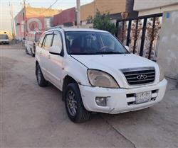 Chery T11 Tiggo 2012