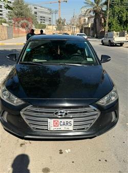2017 هيونداي النترا