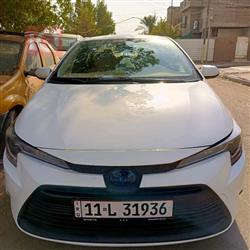 Toyota Corolla 2023