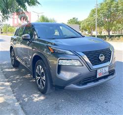 Nissan Rogue 2022