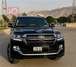 Toyota Land Cruiser 2020