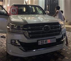 Toyota Land Cruiser 2016