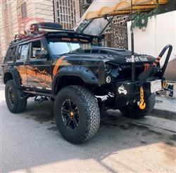 1991 جيب شيروكي