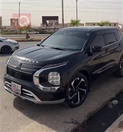 2022 ميتسوبيشي اوتلاندر