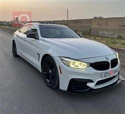 2016 بي ام دبليو الفئة 4