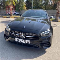 2022 مرسيدس بنز E-Class