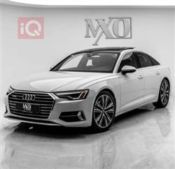 2019 اودي A6