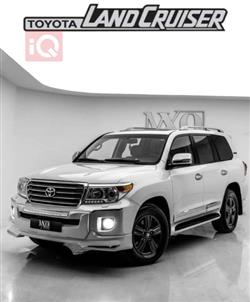 Toyota Land Cruiser 2014