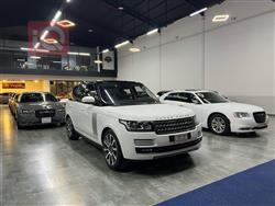 2016 لاند روفر رانج روفر فوج