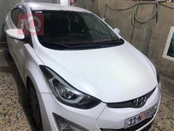 Hyundai Elantra 2016