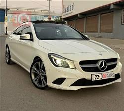 Mercedes-Benz CLA 2014