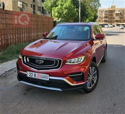 Geely Azkarra 2023
