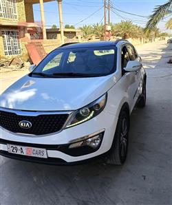 Kia Sportage 2016