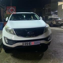 Kia Sportage 2013