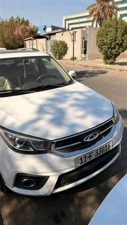 2018 شيري تيجو 3