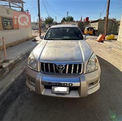 Toyota Land Cruiser Prado 2007