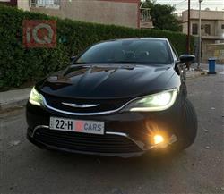 Chrysler 200 2016