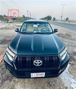 2023 تويوتا لاندكروزر برادو