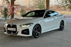 2022 بي ام دبليو الفئة 4