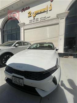 2023 كيا K5