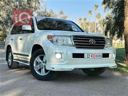Toyota Land Cruiser 2014