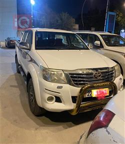 2014 تويوتا هايلوكس 2014 تويوتا هايلوكس