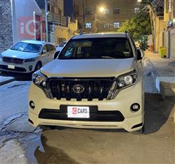 Toyota Land Cruiser Prado 2017