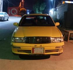 2002 تويوتا كراون