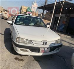 2014 بيجو بارس