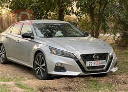 2021 نيسان ألتيما