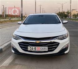 Chevrolet Malibu 2022