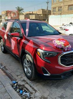 2019 جي ام سي تيراين