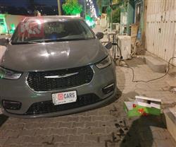 2022 كرايسلر باسيفيكا 2022 كرايسلر باسيفيكا