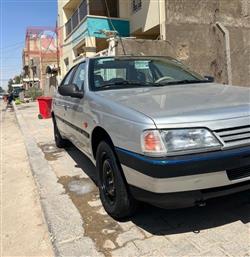 2018 بيجو 405