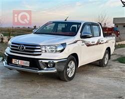 2019 تويوتا هايلوكس