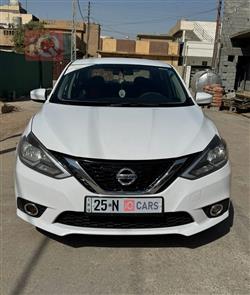 2019 نيسان سنترا