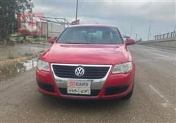 Volkswagen Passat 2011