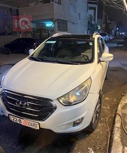 Hyundai Tucson 2012