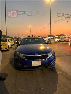 Kia Optima 2013